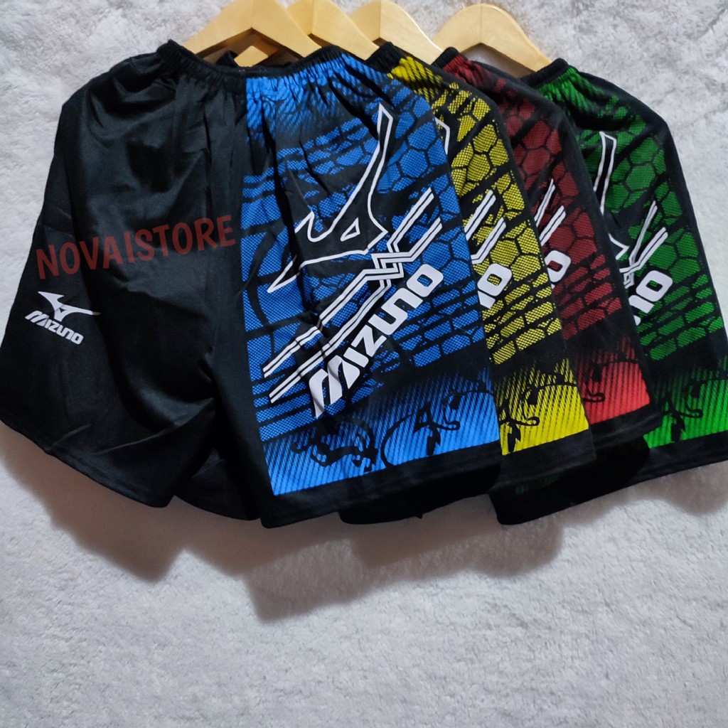 celana volly mizuno original
