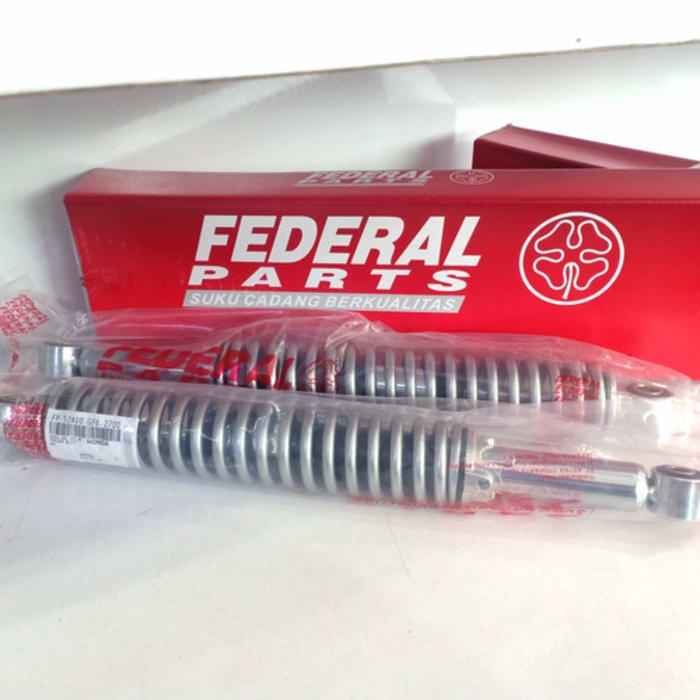 Shockbreaker Shock Belakang Set - Win Gf6 Asli Federal FP-52A00-GF6-2700