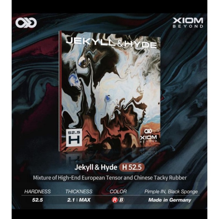 Xiom Jekyll & Hyde H