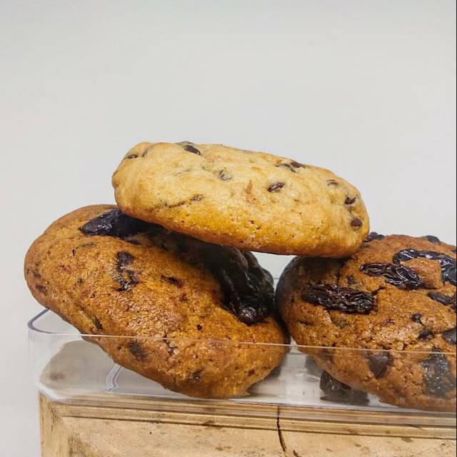 

Soft Baked Cookies
