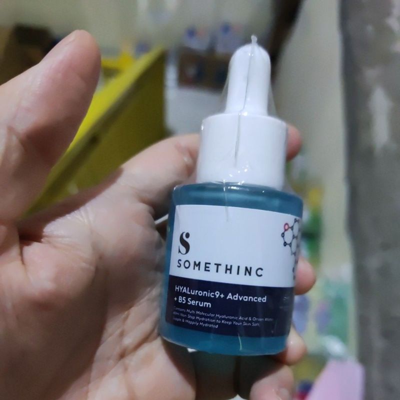 somethinc HYALuronic 9 + Advanced+ B5 serum 20ml