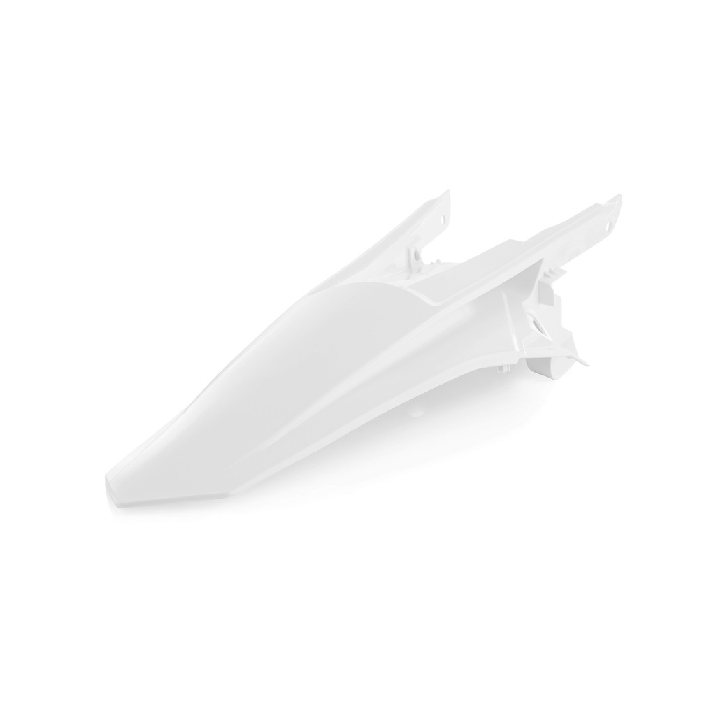 Spakbor Belakang Acerbis Rear Fender - KTM EXC 250-300 TPI 2018 2019 KTM EXCF 250-500 2017 2018 2019