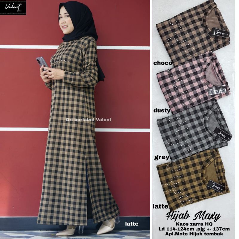 Hijab Maxy by valent