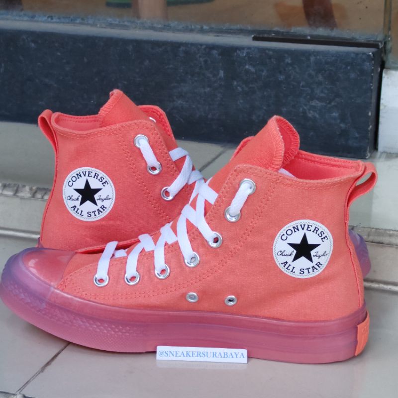 Converse Chuck Taylor All Star Hi CX Wild Mango