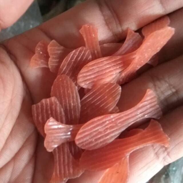 

Krupuk Ikan Kecil