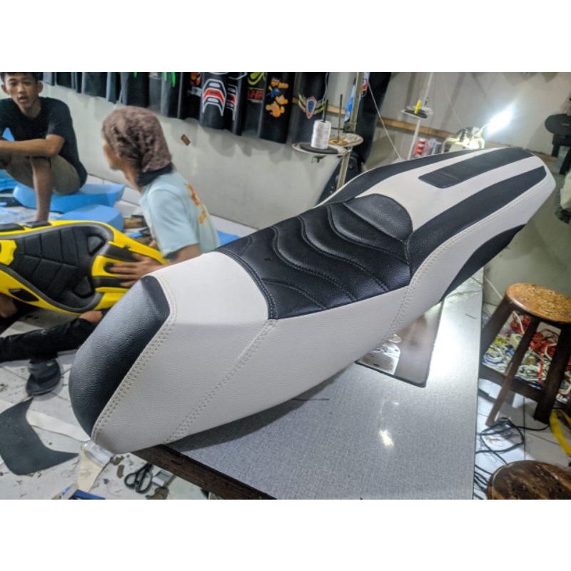 Jok custom Mbtech jok Beat Fi Modifikasi Beat fi new