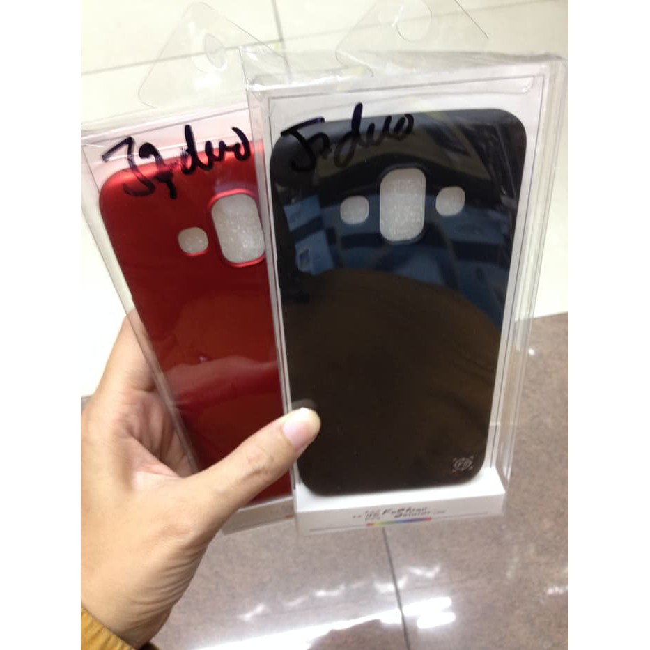 [termurah] Fashion Jelly Personality Case Samsung Galaxy J7 Duo 2018