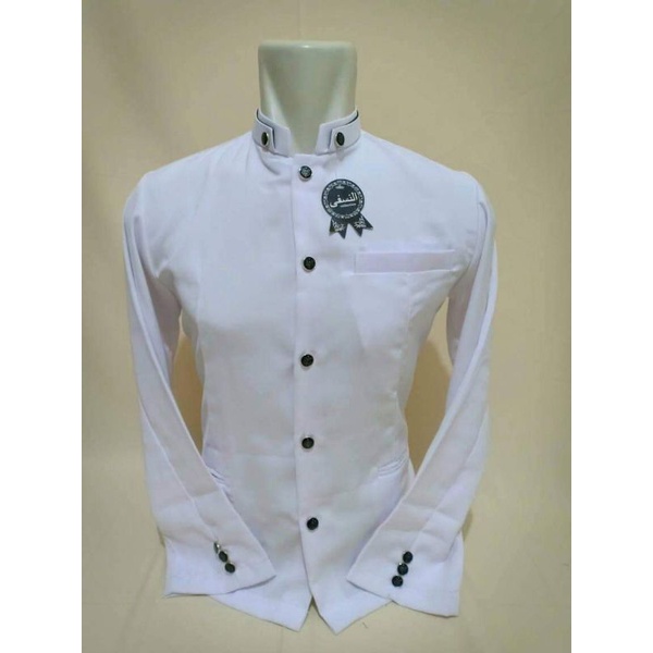 jasco putih polos../jasco annasafi original