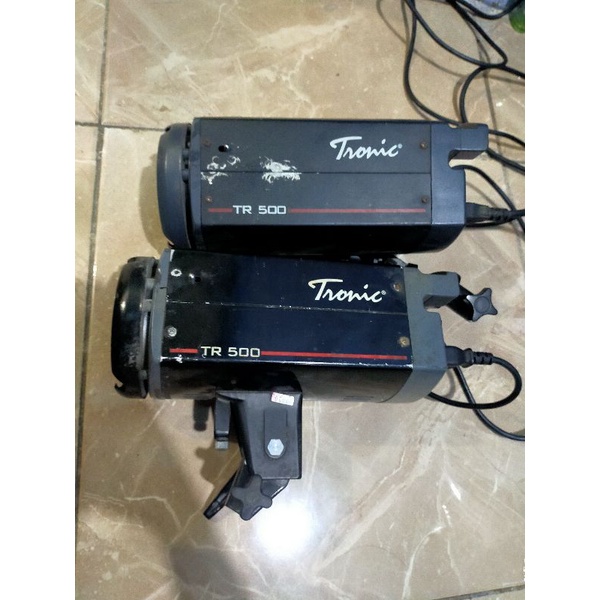 Flash Studio Tronic TR-500 Outdoor