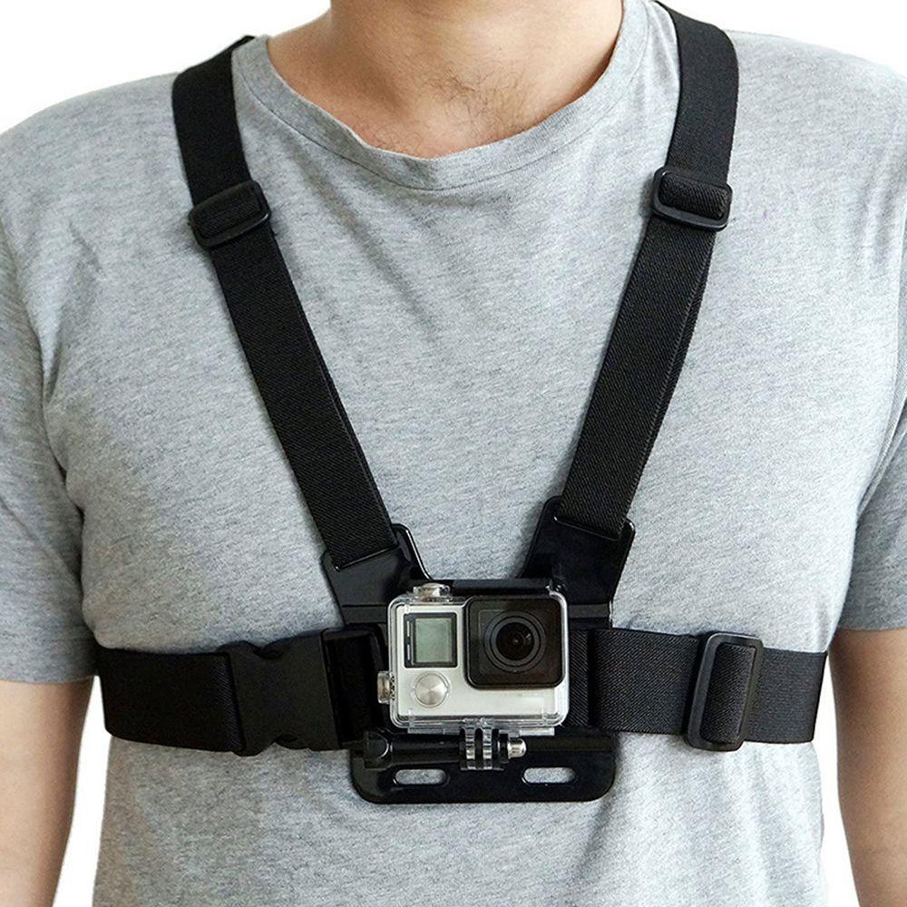 Preva Chest Body Harness Aksesoris Tali Dudukan Action