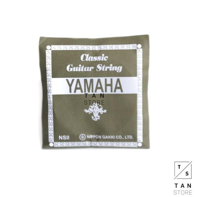 ☑ Senar Gitar Klasik Yamaha / Senar Gitar Nylon Yamaha / Senar Nylon - Non Original ۩