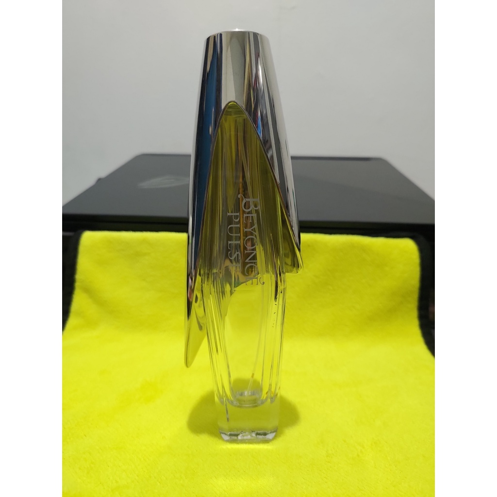Botol parfum Bekas Beyonce Pulse
