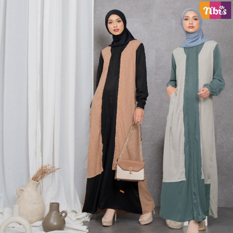 GAMIS NIBRAS TERBARU NB B101