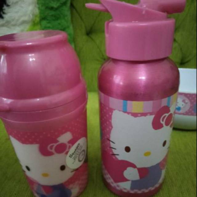 PAKET HEMAT HELLOKITTYY LOVERS SANRIO + Termurah STOCK TERAKHIR