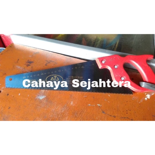 ATS gergaji 18 inc (M-Kinryu)