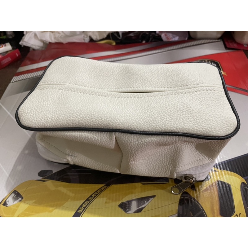 Tempat Tissue / TEMPAT TISSUE HEADREST MOBIL EXCLUSIVE Asli MBtech