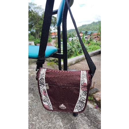sling bag gunung outdoor vaude