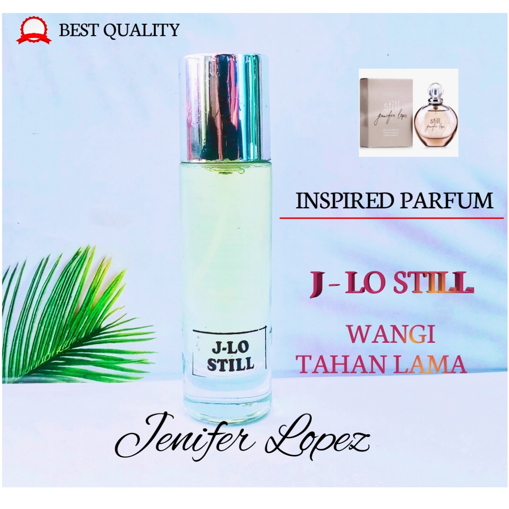 PARFUM REFILL inspired by jlo still~ best quality. parfum wanita tahan lama