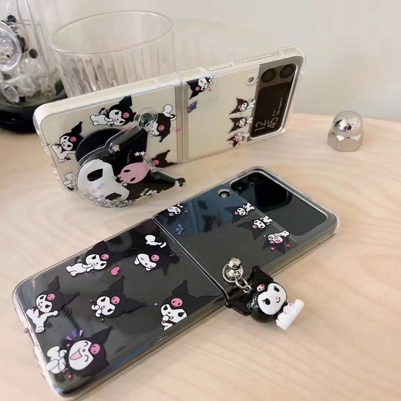 Korean Case Samsung Z Flip 3 Zflip3 Zflip2 Zflip 2 [SUPER CUTE]