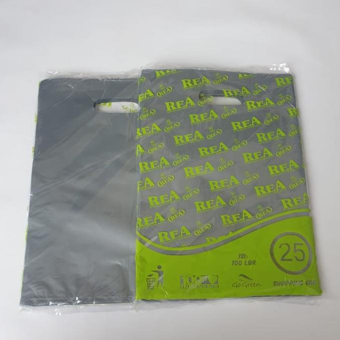 

!!!!!!] Kantong plastik HD plong 25x35 merk Rea/Plastik packing online shop