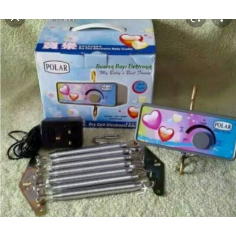 ayunan POLAR/ ayunan listrik Makassar/ayunan listrik maros