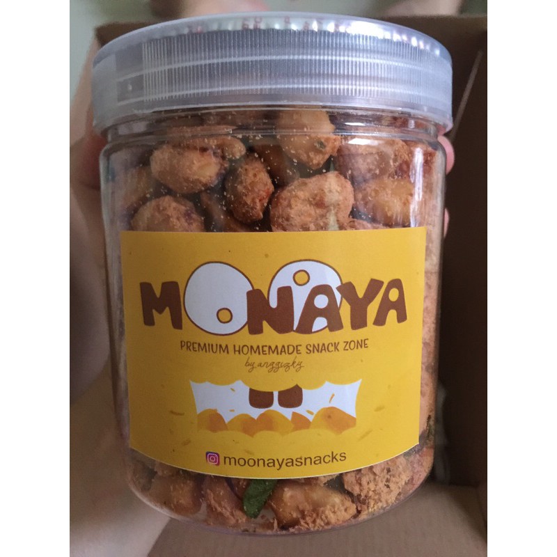 

Kacang Thailand