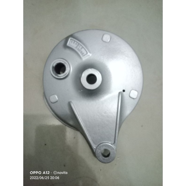 tutup tromol belakang Kawasaki Blitz original