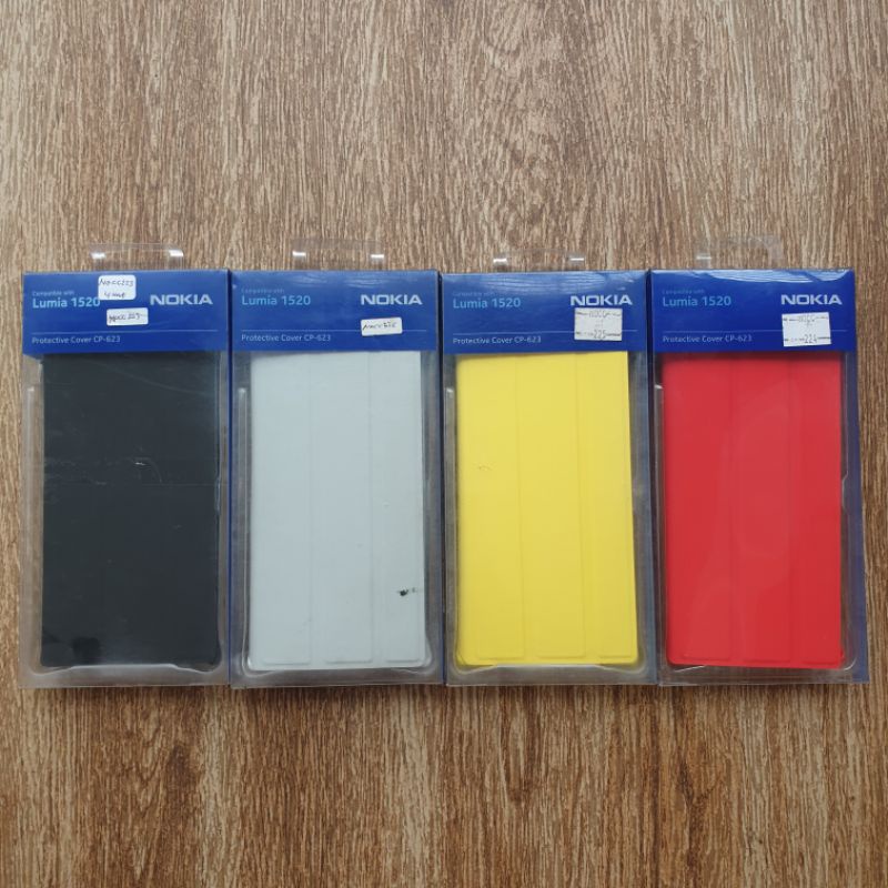 Protective Cover Nokia Lumia 1520 CP-623 Original