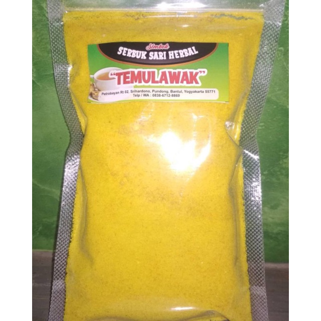 

Temulawak 250 gram