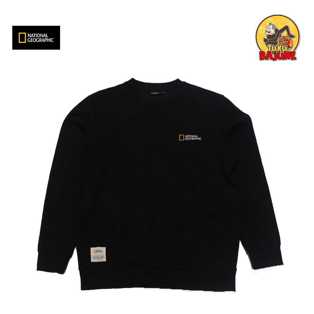 Crewneck CN National Geographic