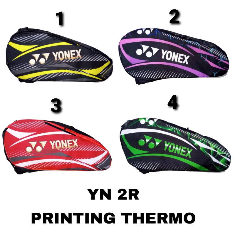 Tas Badminton Yonex 2 R thermox