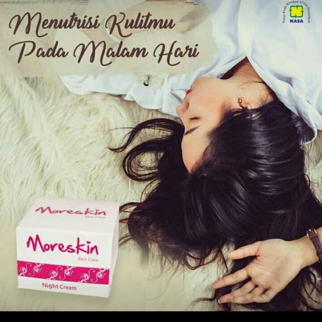 Cream pemutih wajah herbal