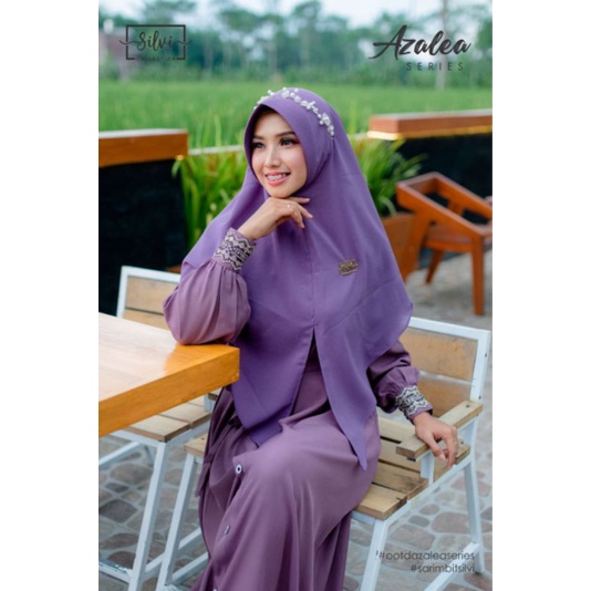 azalea by silvi collection