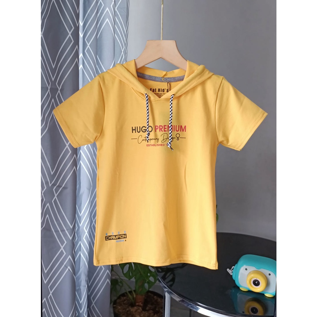 KAOS HOODIE KAOS ATASAN ANAK