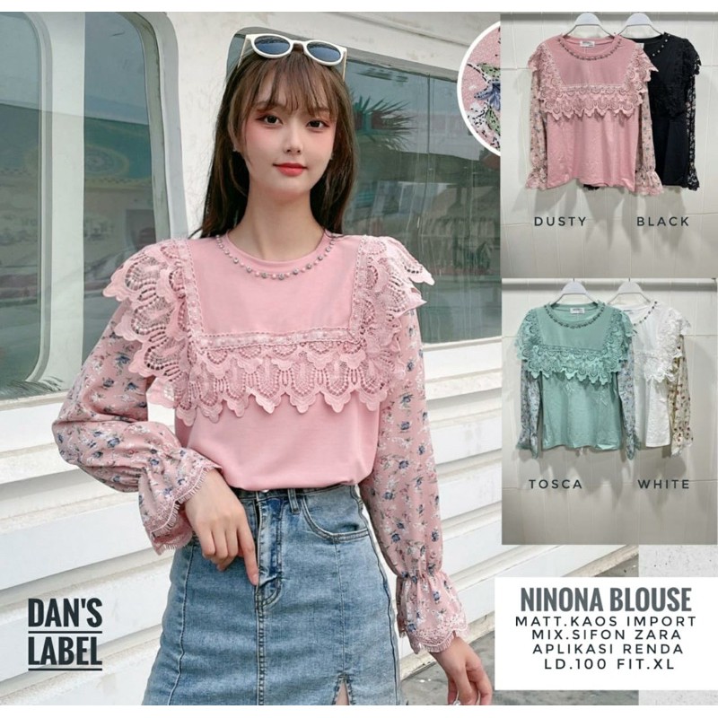 ninona blouse