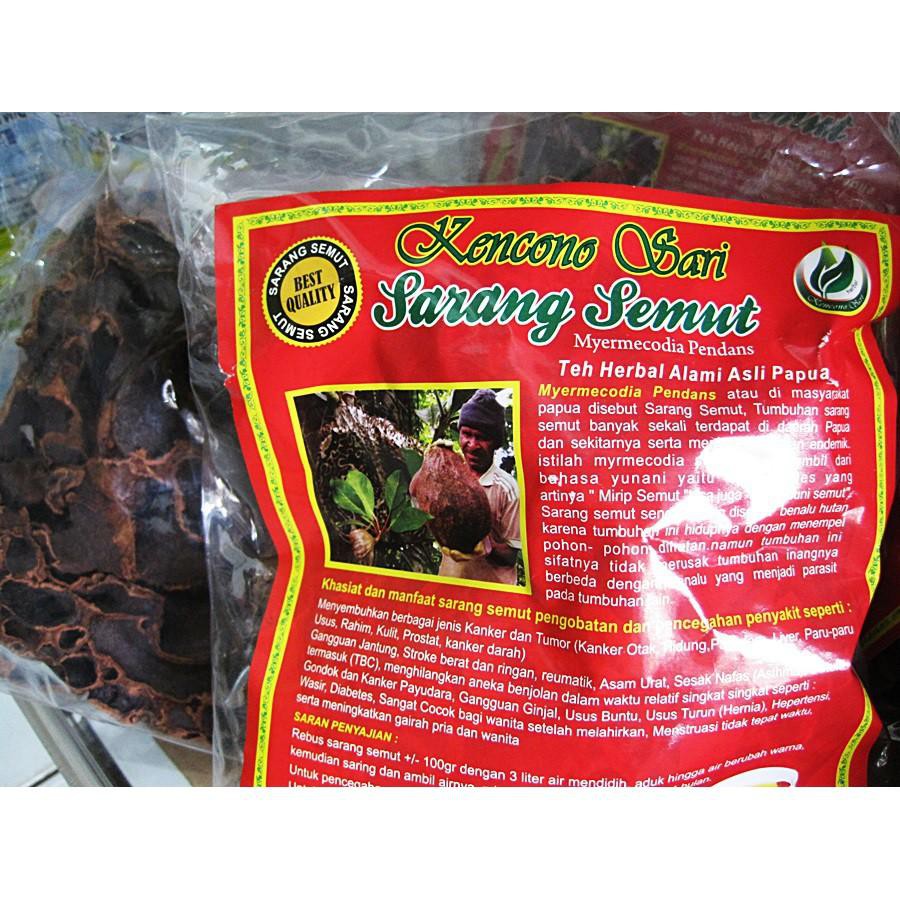 Sarang Semut Curah Herbal Asli Original Papua