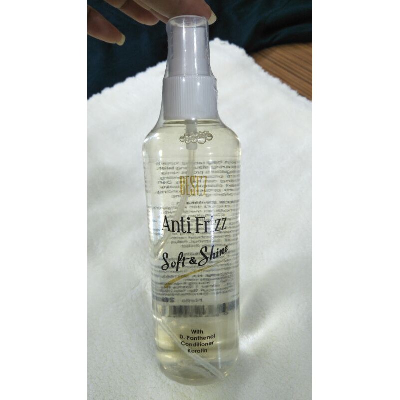 COD(BEST'Z)ANTI FRIZZ BESTZ 250ML/VITAMIN RAMBUT SMOOTHING/VITAMIN PERAWATAN SETELAH REBONDING