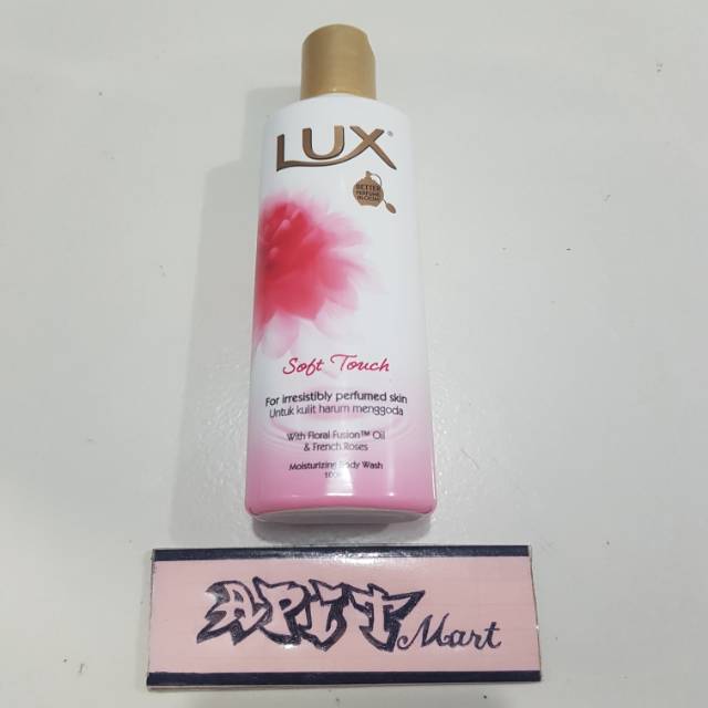 LUX Mouisturizer Body Wash 100ml