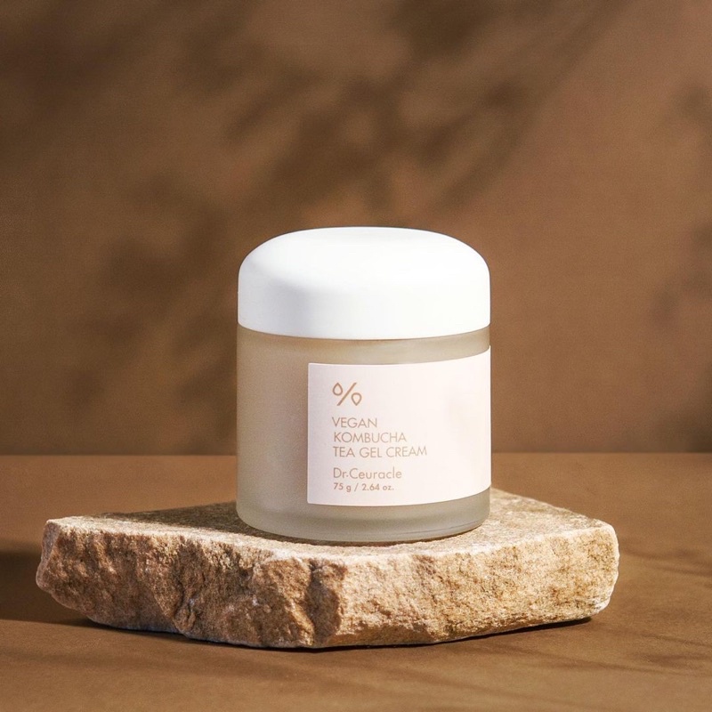 Dr. Ceuracle Vegan Kombucha Tea Gel Cream 75gr