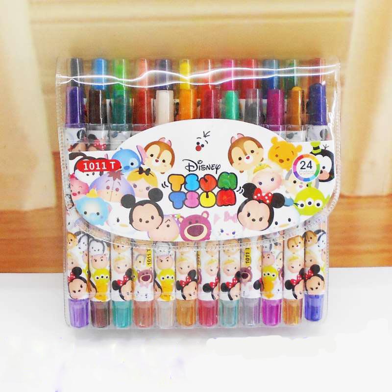 DISNEY Crayon Putar - Krayon Mewarnai Anak