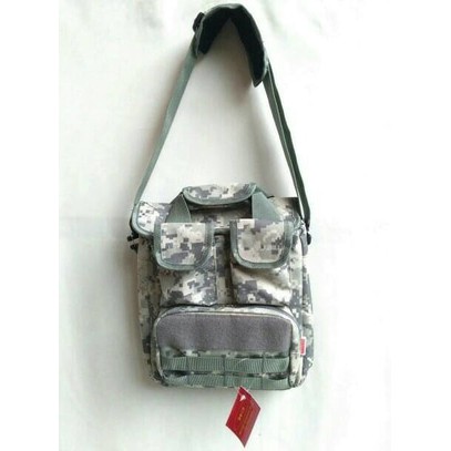 Tas Selempang / Selempang Army / Tas Tentara / Tas Loreng Accupat