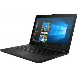 HP 14-CM0077AU AMD RYZEN 5 2500U |4GB | 1TB+SSD 128GB | 14\