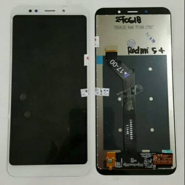 Lcd touchscreen redmi 5 plus lcd ts redmi 5 plus ori