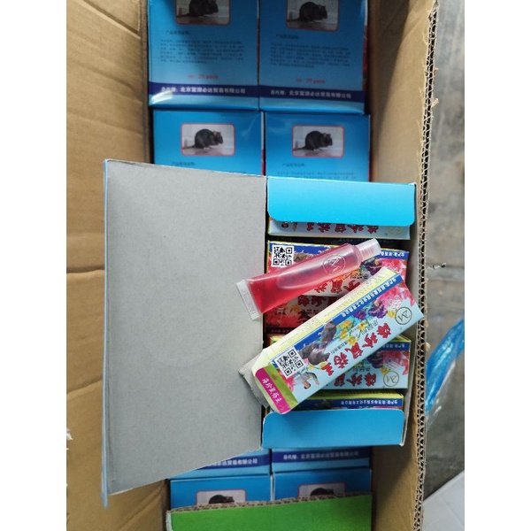 racun tikus cair gepeng 2M dosis 0.99%