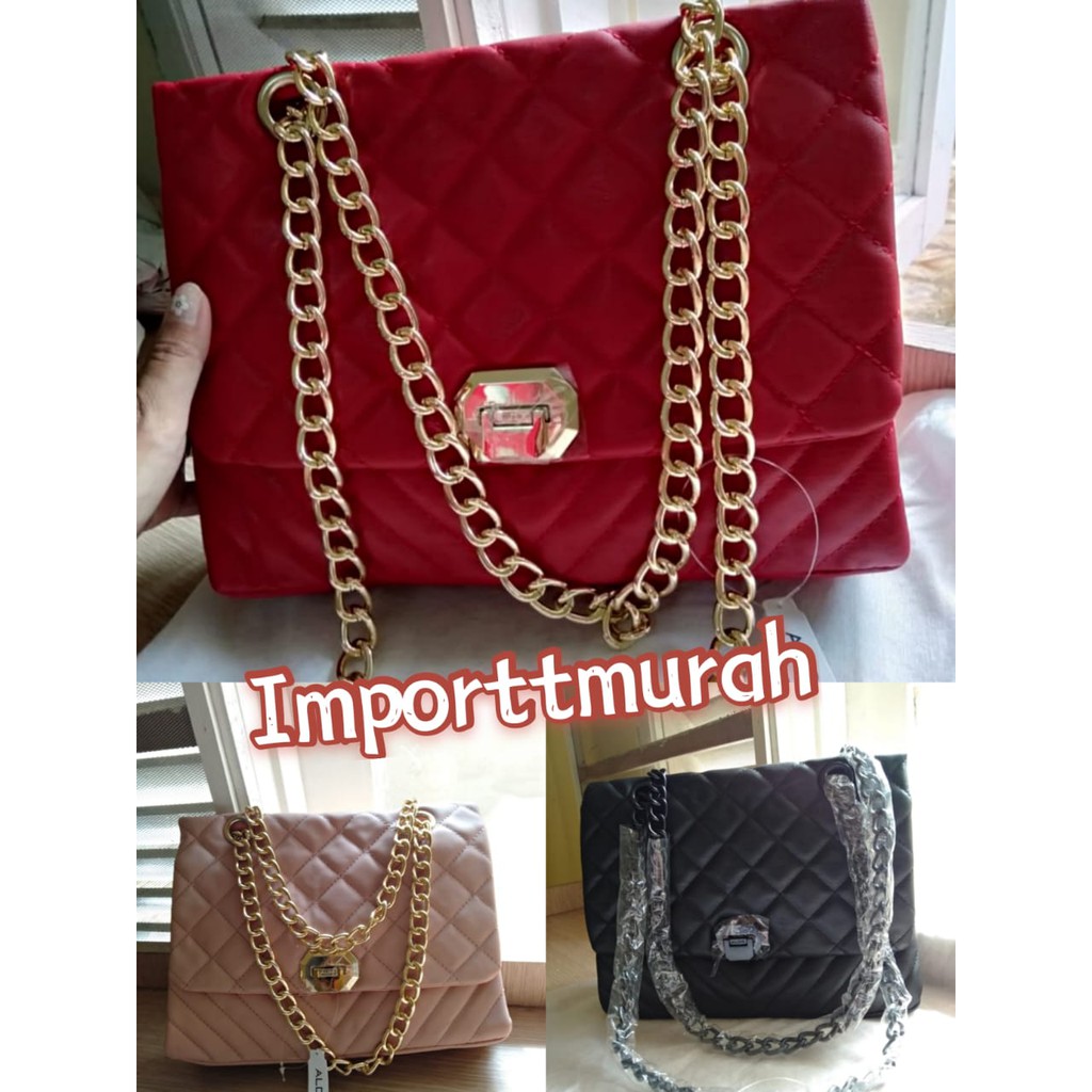 NEW!!! TAS WANITA/TAS SELEMPANG ALDO/IMPORT PREMIUM#167389