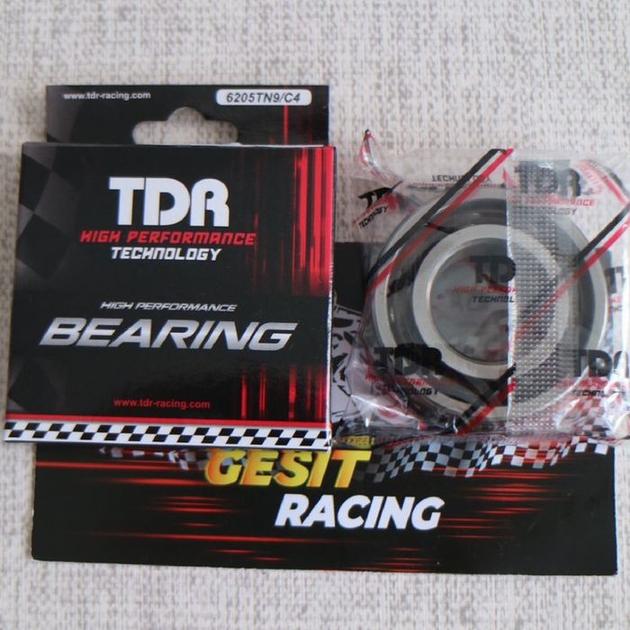 Bearing Laher 6205 C4 TDR Racing