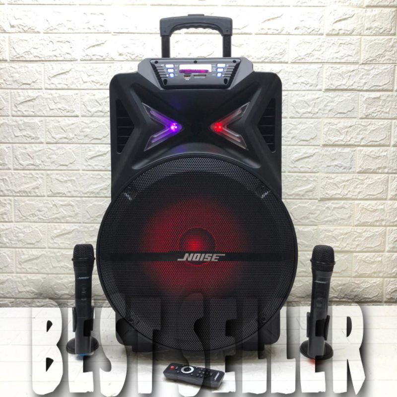 Speaker NOISE 899 H Meeting Wireless 15 Inch Bluetooth