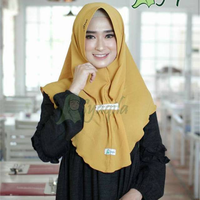 Hijab syaqila