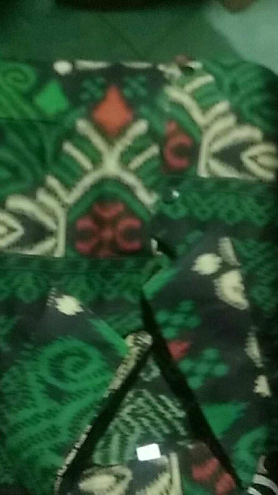 Promo 20.20 Bswart Batik Hrb026 Kenongo Padi Pekalongan M L Xl Batik Pria Murah Modern Grosir