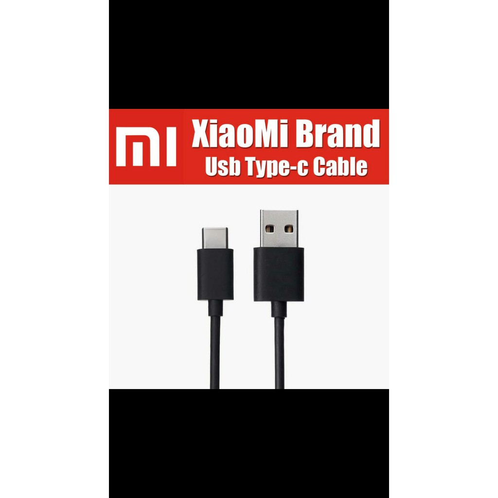 Xiaomi type c ORI  tipe KABEL data CABLE fast cas speed casan 100% produk ORIGINAL